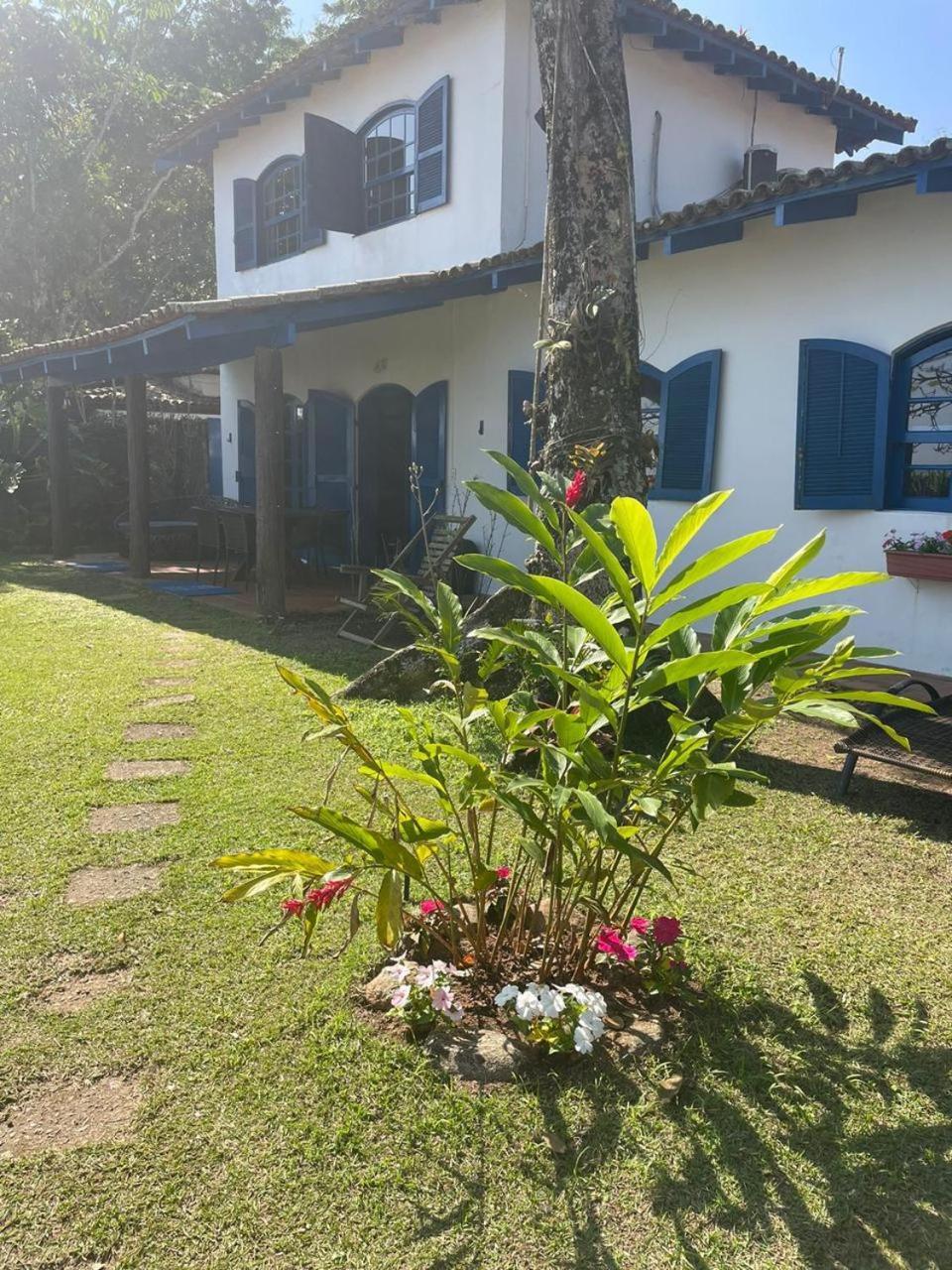 Suítes Pé na Areia Barra do Sahy Exterior foto