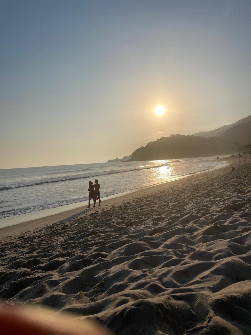 Suítes Pé na Areia Barra do Sahy Exterior foto