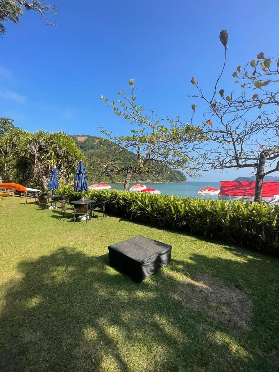 Suítes Pé na Areia Barra do Sahy Exterior foto